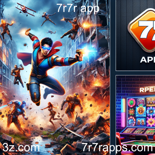 A Revolução dos Jogos de Ação: Uma Viagem Empolgante