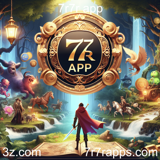 Explorando o Universo dos Jogos de Aventura no 7r7r App