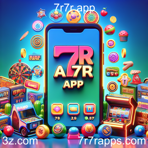 A Nostalgia dos Jogos de Arcade no 7r7r App