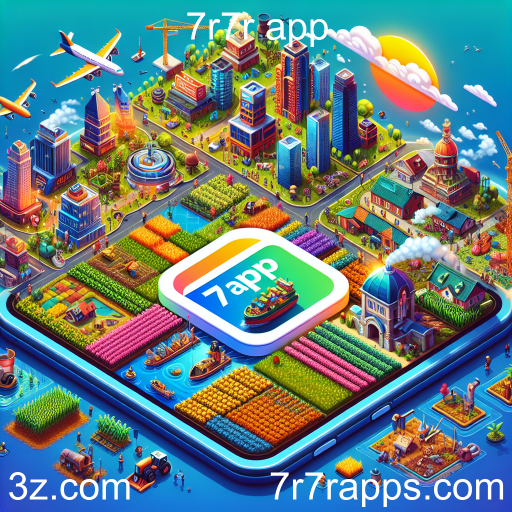 Explorando a Categoria de Simulação no 7r7r App