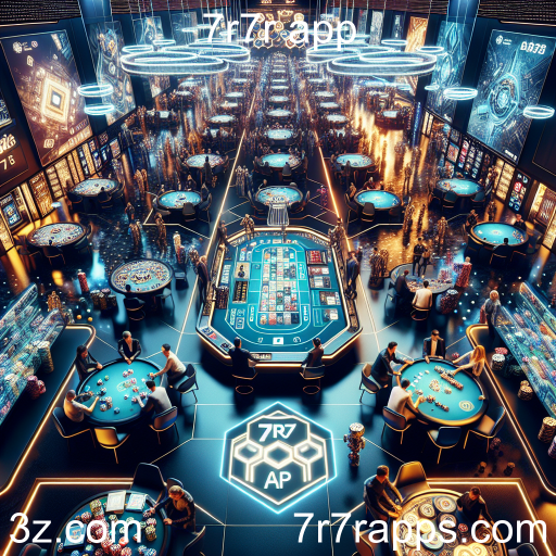 Descubra o Mundo dos Jogos de Estratégia no 7r7r App